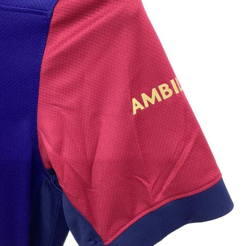 FCバルセロナ (エフシーバルセロナ) 24/25 ホーム  レプリカユニフォーム サッカーユニフォーム FN8797-456 SIZE M