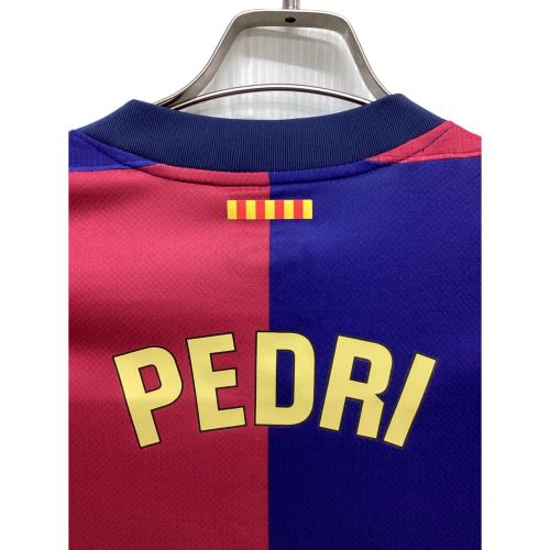 FCバルセロナ (エフシーバルセロナ) 24/25 ホーム  レプリカユニフォーム サッカーユニフォーム FN8797-456 SIZE M