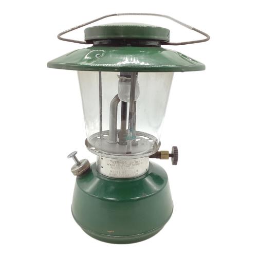 THERMOS (サーモス) ダブルマントルランタン ガソリンランタン 8326 グリーン ヴィンテージ