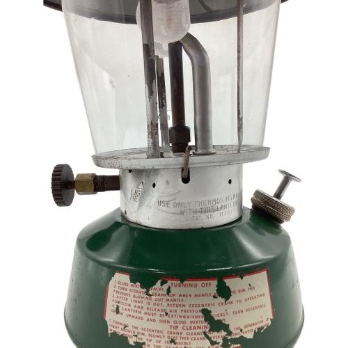 THERMOS (サーモス) ダブルマントルランタン ガソリンランタン 8326 グリーン ヴィンテージ