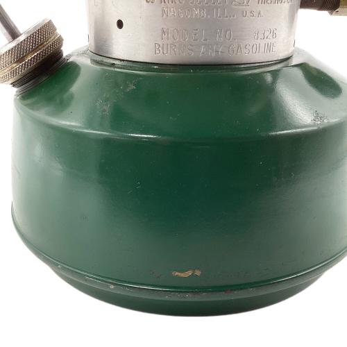 THERMOS (サーモス) ダブルマントルランタン ガソリンランタン 8326 グリーン ヴィンテージ