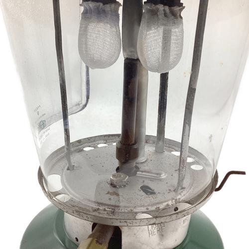 THERMOS (サーモス) ダブルマントルランタン ガソリンランタン 8326 グリーン ヴィンテージ