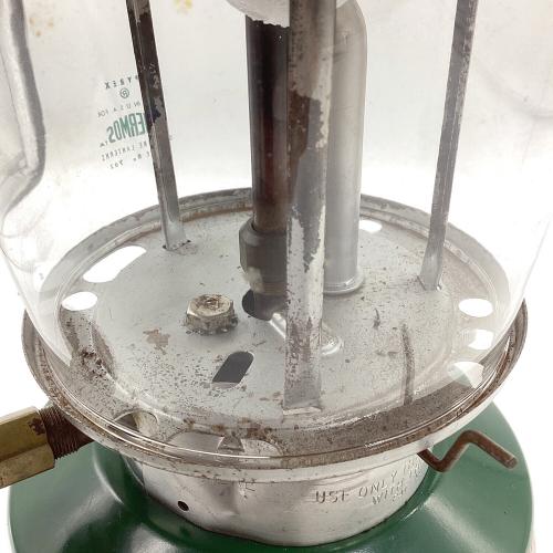 THERMOS (サーモス) ダブルマントルランタン ガソリンランタン 8326 グリーン ヴィンテージ