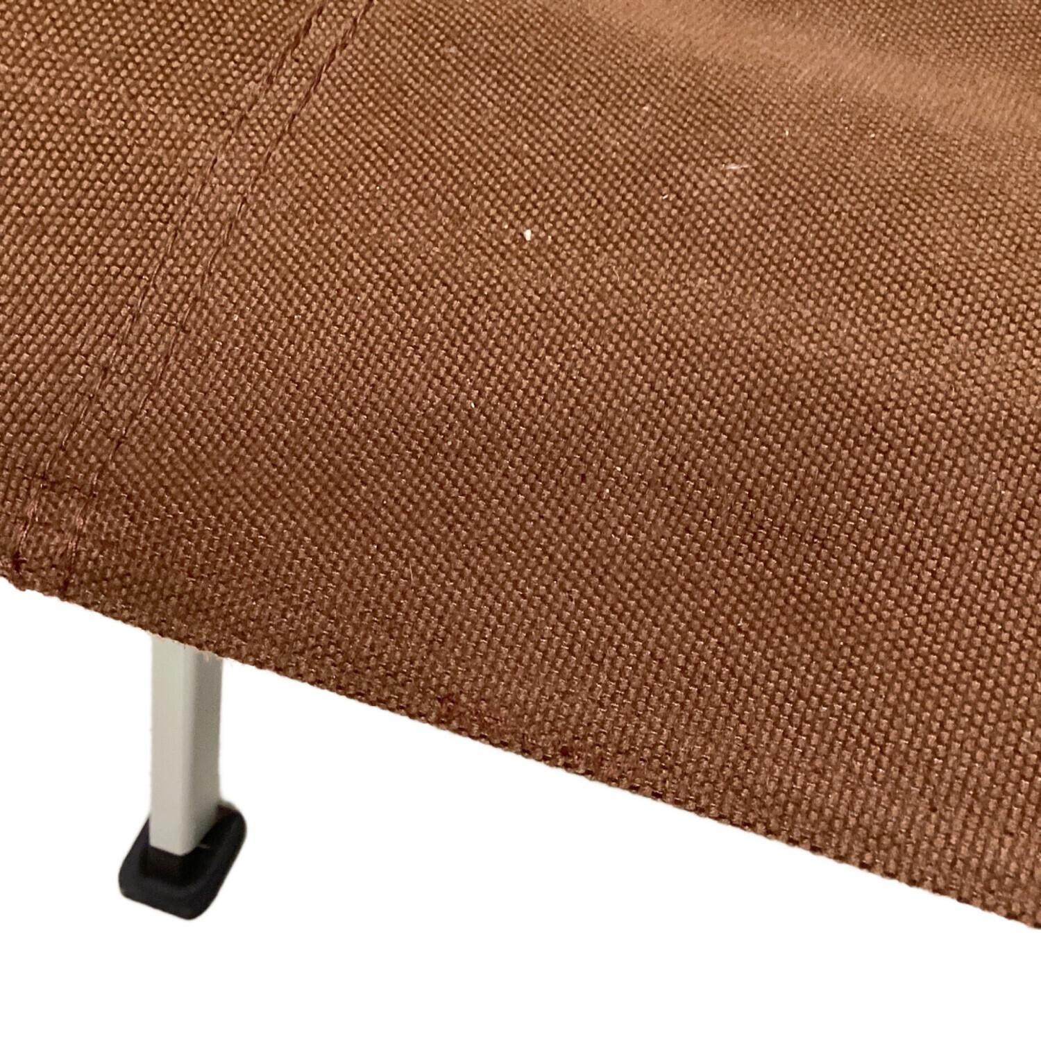 Snow peak (スノーピーク) アウトドアチェア LV-091 ブラウン