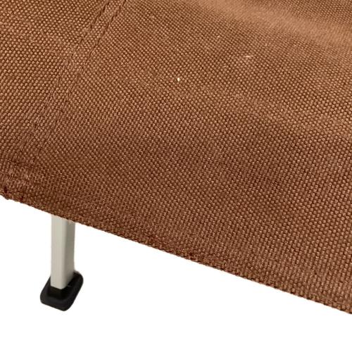 Snow peak (スノーピーク) アウトドアチェア LV-091 ブラウン