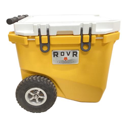 ROVR (ローバー) ローラー45 クーラーボックス ホイールクーラー 42.5L イエロー×ホワイト