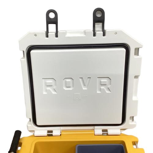 ROVR (ローバー) ローラー45 クーラーボックス ホイールクーラー 42.5L イエロー×ホワイト