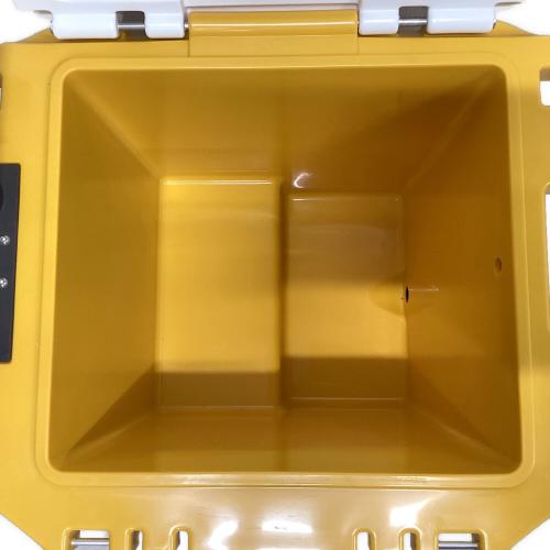 ROVR (ローバー) ローラー45 クーラーボックス ホイールクーラー 42.5L イエロー×ホワイト