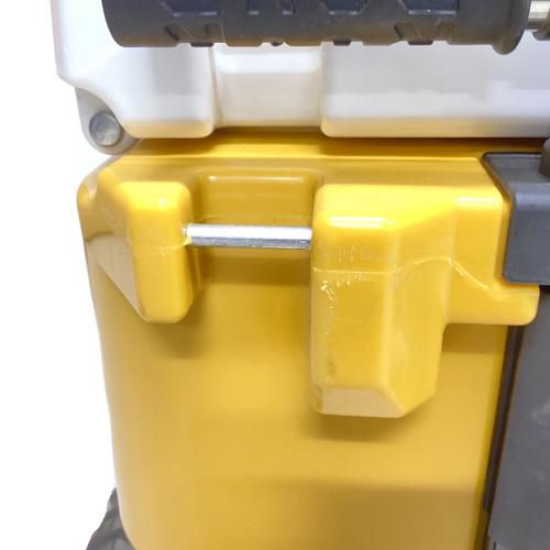 ROVR (ローバー) ローラー45 クーラーボックス ホイールクーラー 42.5L イエロー×ホワイト