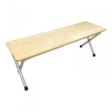 Snow peak (スノーピーク) アウトドアテーブル LV-066TR