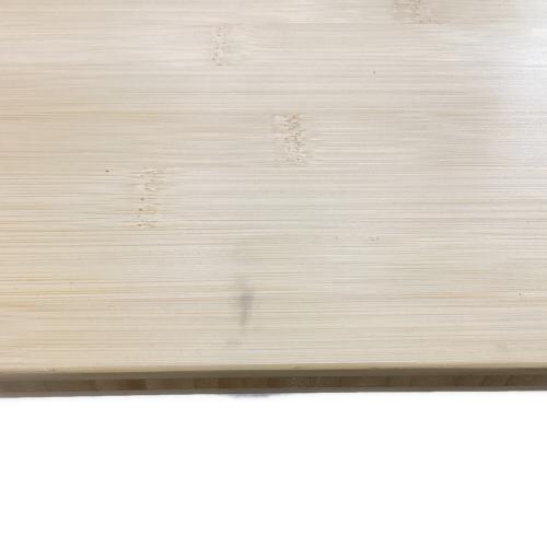 Snow peak (スノーピーク) アウトドアテーブル LV-066TR フォールディングシェルフ ロング竹