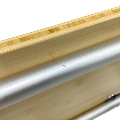 Snow peak (スノーピーク) アウトドアテーブル LV-066TR フォールディングシェルフ ロング竹