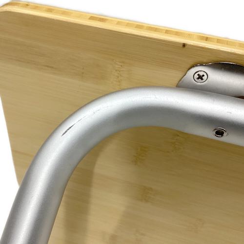 Snow peak (スノーピーク) アウトドアテーブル LV-066TR フォールディングシェルフ ロング竹