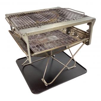 Snow peak (スノーピーク) 焚火台Lスターターセット 焚火台 SET-112S