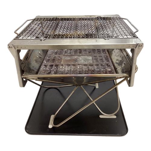 Snow peak (スノーピーク) 焚火台Lスターターセット 焚火台 SET-112S