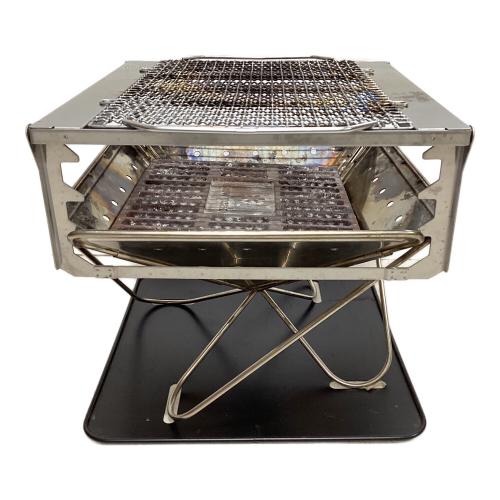 Snow peak (スノーピーク) 焚火台Lスターターセット 焚火台 SET-112S