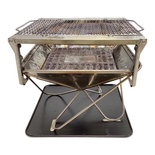 Snow peak (スノーピーク) 焚火台Lスターターセット 焚火台 SET-112S