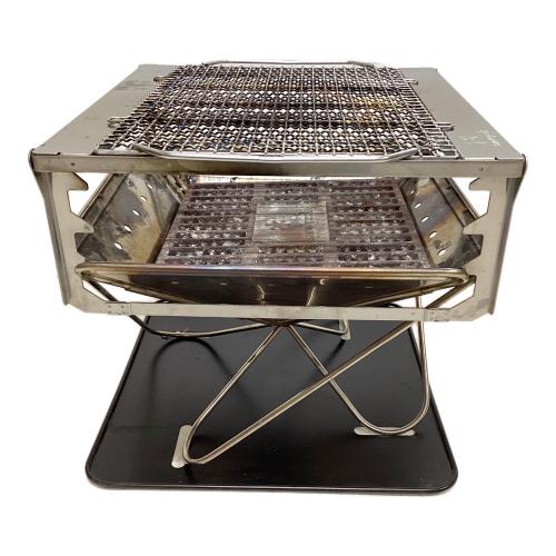 Snow peak (スノーピーク) 焚火台Lスターターセット 焚火台 SET-112S