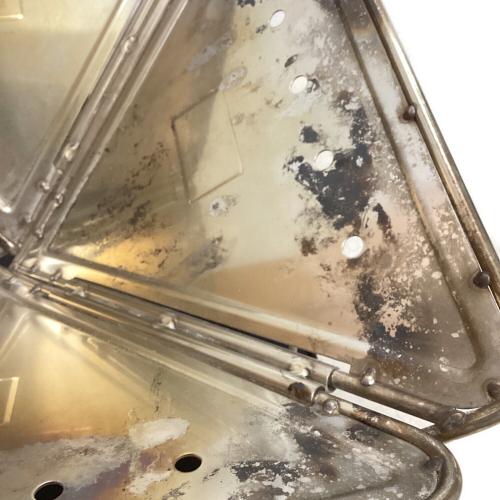 Snow peak (スノーピーク) 焚火台Lスターターセット 焚火台 SET-112S