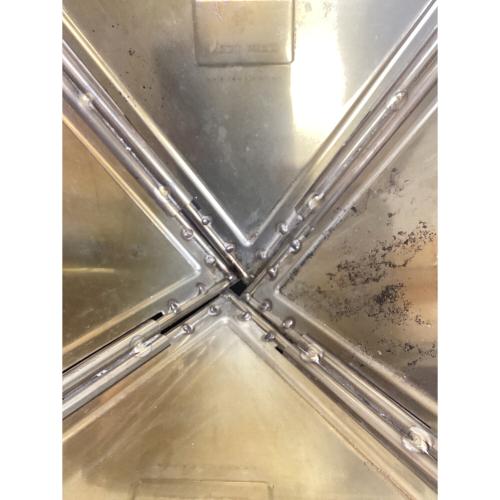 Snow peak (スノーピーク) 焚火台Lスターターセット 焚火台 SET-112S