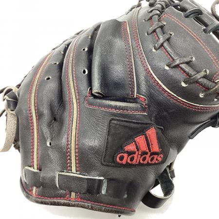 adidas (アディダス) 硬式グローブ DMT57 ブラック｜トレファクONLINE