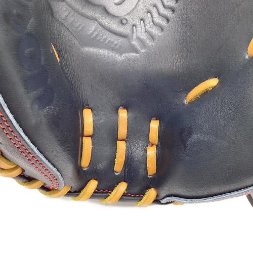 Wilson (ウィルソン) Try Hard 硬式グローブ HTG2BZ ブラック×ブラウン