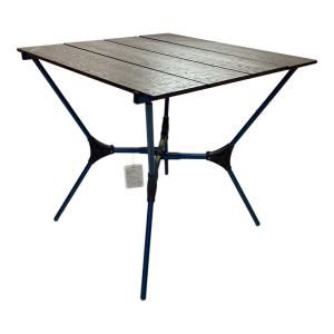 mont-bell (モンベル) アウトドアテーブル 1122635 ブルー マルチフォールディングテーブル