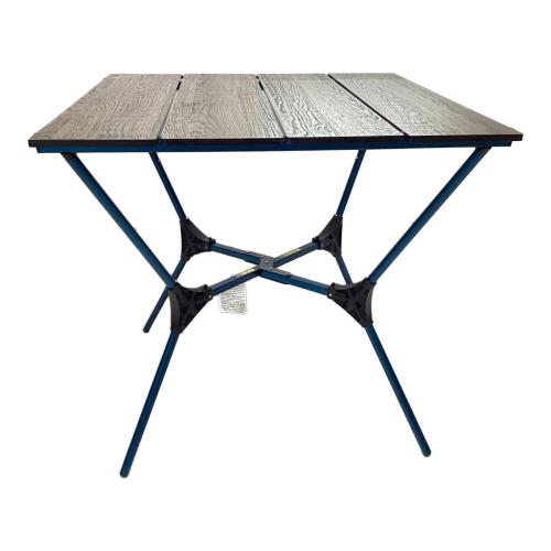 mont-bell (モンベル) アウトドアテーブル 1122635 ブルー マルチフォールディングテーブル