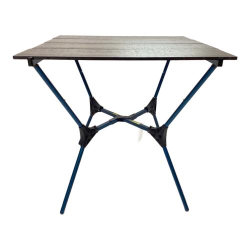 mont-bell (モンベル) アウトドアテーブル 1122635 ブルー マルチフォールディングテーブル