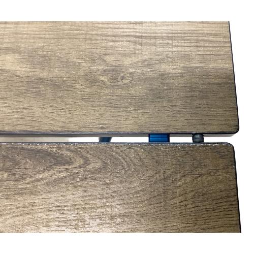 mont-bell (モンベル) アウトドアテーブル 1122635 ブルー マルチフォールディングテーブル