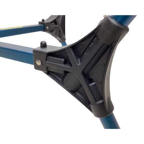 mont-bell (モンベル) アウトドアテーブル 1122635 ブルー マルチフォールディングテーブル