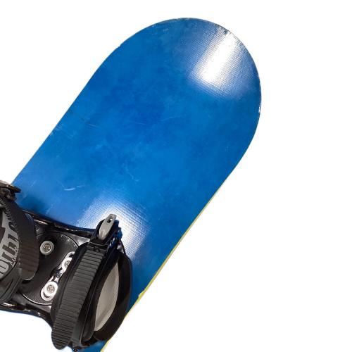 ROME SDS (ローム エスディーエス) FACTORY スノーボード 152cm