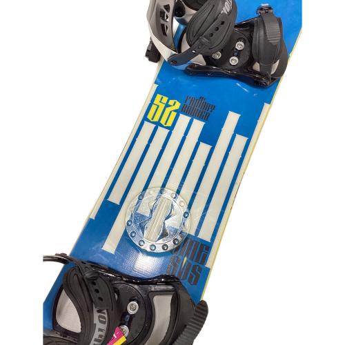ROME SDS (ローム エスディーエス) FACTORY スノーボード 152cm