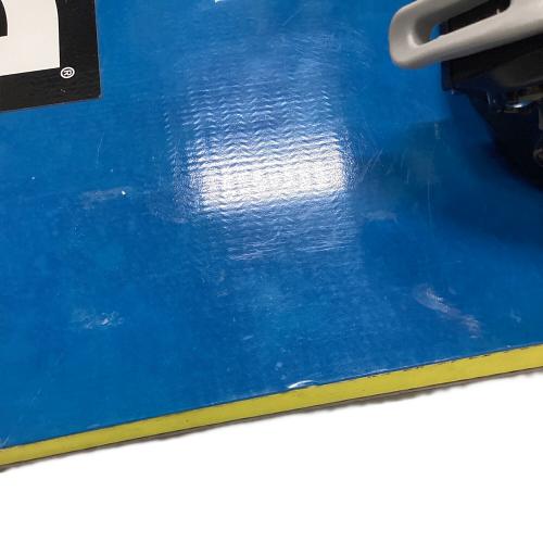 ROME SDS (ローム エスディーエス) FACTORY スノーボード 152cm