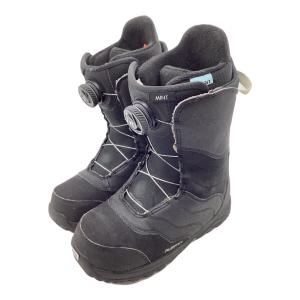 BURTON (バートン) MINT BOA スノーボードブーツ レディース SIZE 23cm ブラック