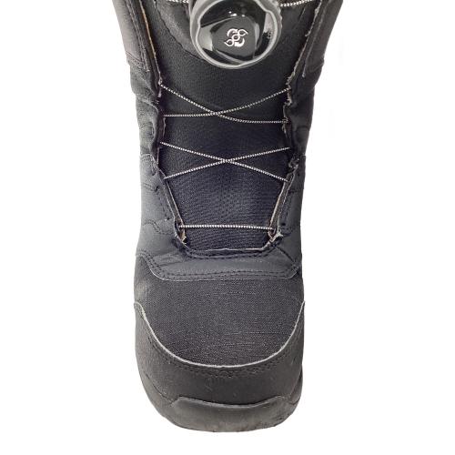 BURTON (バートン) MINT BOA スノーボードブーツ レディース SIZE 23cm ブラック