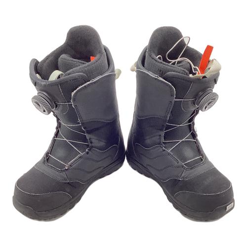 BURTON (バートン) MINT BOA スノーボードブーツ レディース SIZE 23cm ブラック