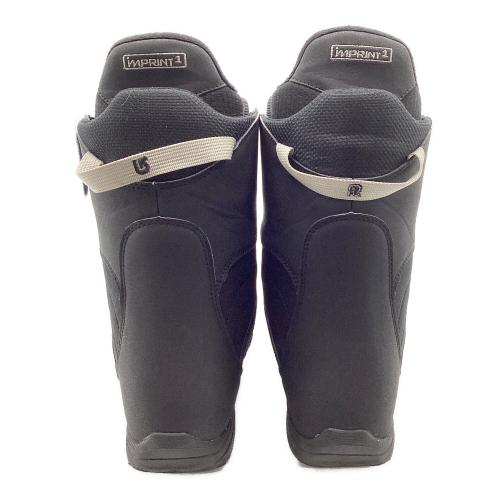 BURTON (バートン) MINT BOA スノーボードブーツ レディース SIZE 23cm ブラック