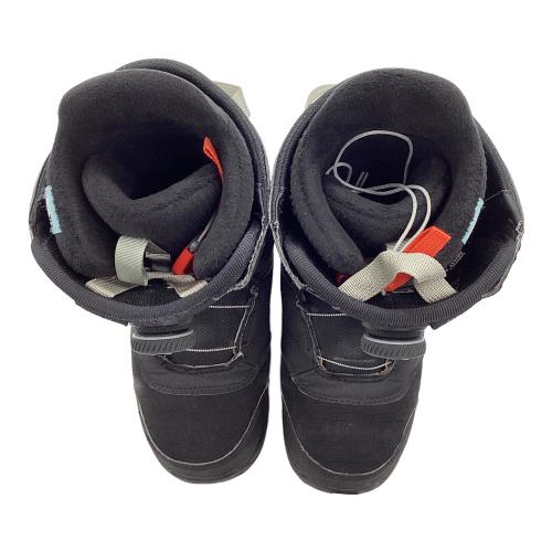 BURTON (バートン) MINT BOA スノーボードブーツ レディース SIZE 23cm ブラック