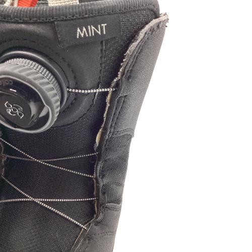 BURTON (バートン) MINT BOA スノーボードブーツ レディース SIZE 23cm ブラック