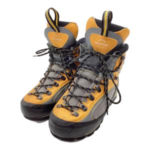 mont-bell (モンベル) アルパインクルーザー 2800 ハイカット(ハードソール) トレッキングシューズ 620202 メンズ SIZE 26(US8.0)cm イエロー×ブラック