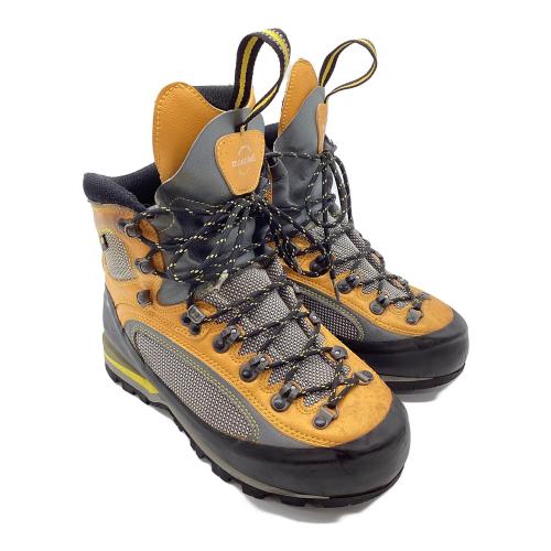 mont-bell (モンベル) アルパインクルーザー 2800 ハイカット(ハードソール) トレッキングシューズ 620202 メンズ SIZE 26(US8.0)cm イエロー×ブラック