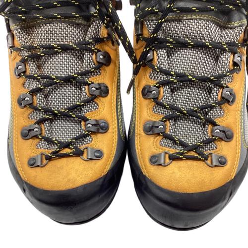 mont-bell (モンベル) アルパインクルーザー 2800 ハイカット(ハードソール) トレッキングシューズ 620202 メンズ SIZE 26(US8.0)cm イエロー×ブラック