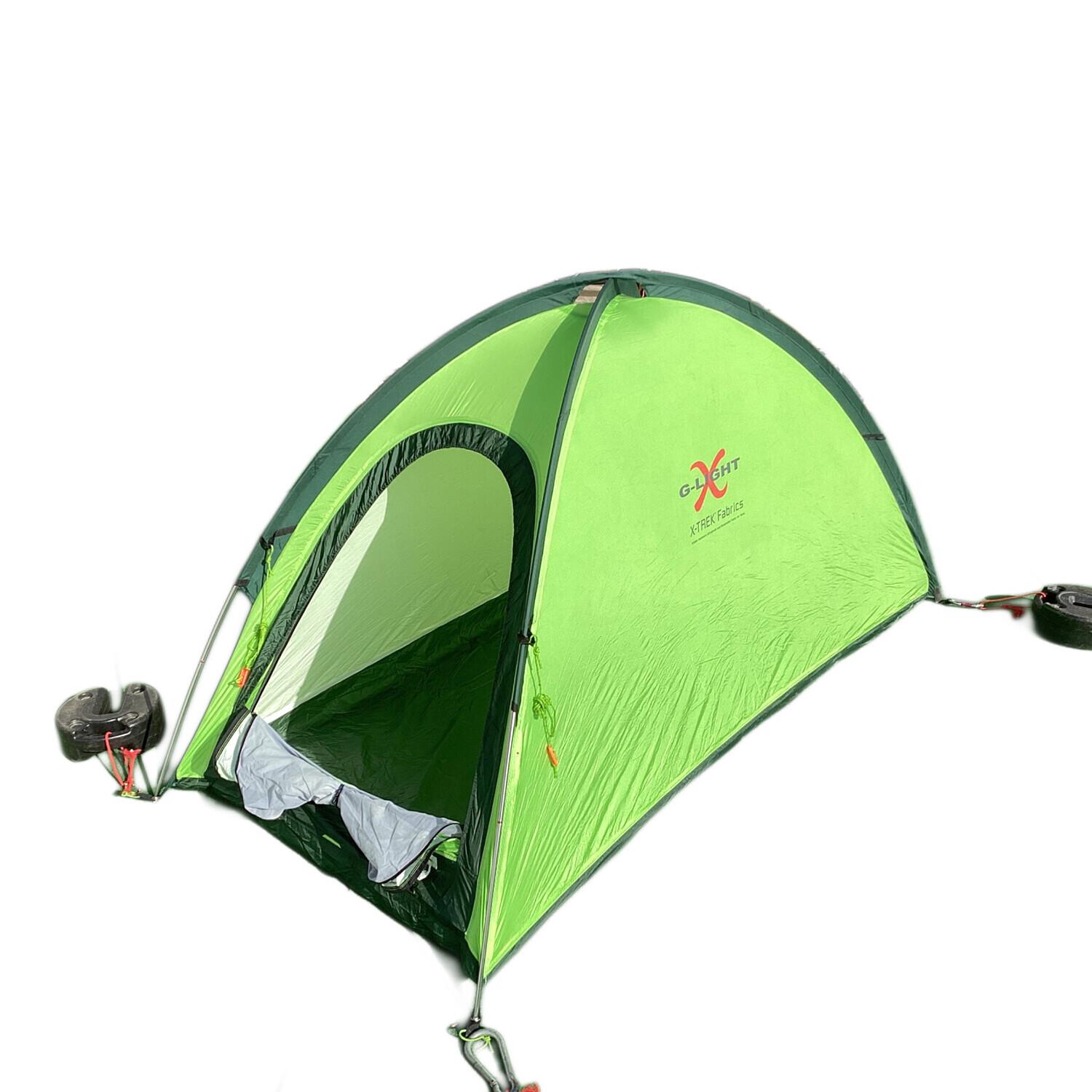 パイネ　PAINE G-LIGHT X テント 1〜2人用 G-LIGHT X 1-2人用 | アウトドア用品・アウトドアグッズの中古通販