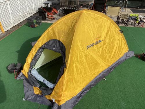 paine (パイネ) 登山用テント G-LIGHT X｜トレファクONLINE