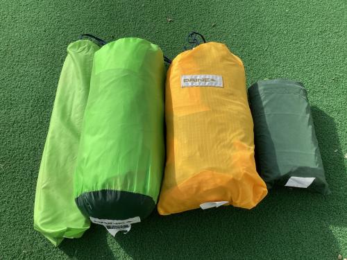 paine (パイネ) 登山用テント G-LIGHT X