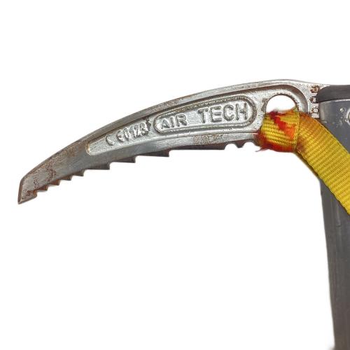 GRIVEL (グリベル) ピッケル 約74cm シルバー エアーテックレーシング