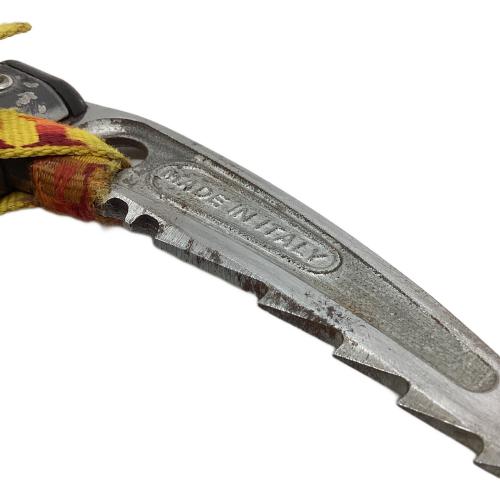GRIVEL (グリベル) ピッケル 約74cm シルバー エアーテックレーシング