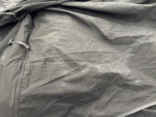 ONETIGRIS (ワンティグリス) ソロテント ブラック ヨゴレ有 ソロホームステッドTC