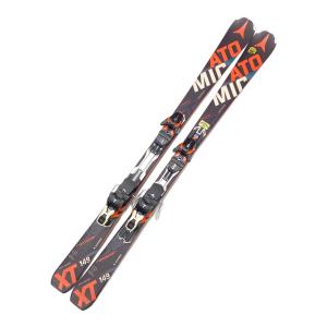 ATOMIC (アトミック) REDSTAR XT カービングスキー 149㎝